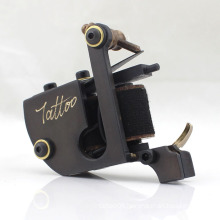 Tattoo Machine Gun Handmade Custom Cast-Iron Frame For Shader 14 Wraps